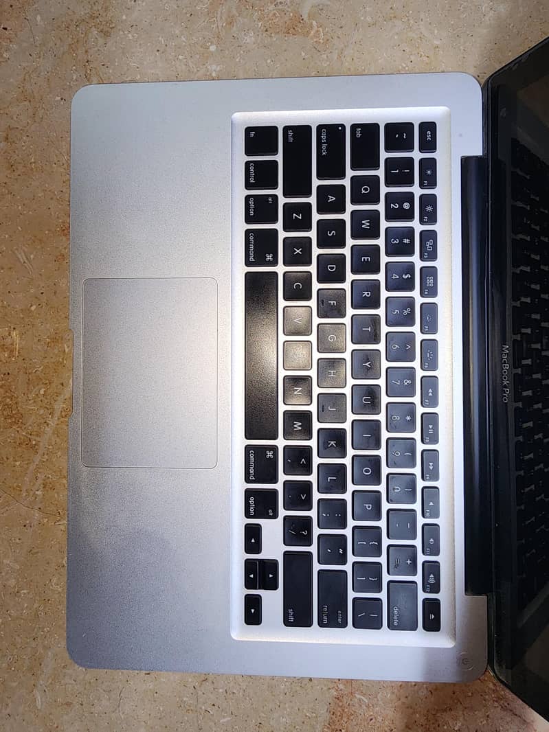 Macbook Pro 2012 9