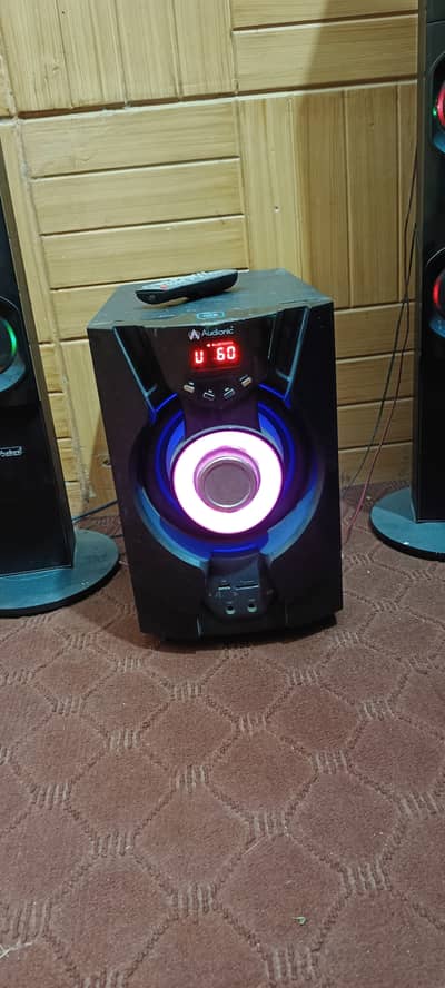 Reborn  Audionic RB_110