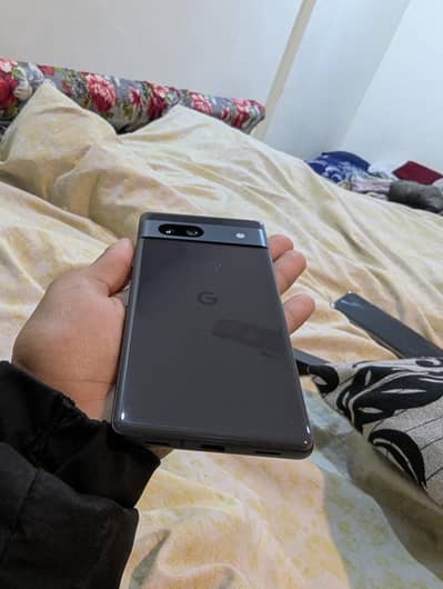 Google pixel 7a