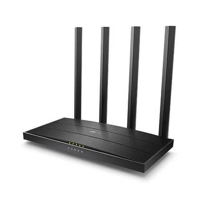 TP-Link Archer C6 AC1200 Dual Band Wireless Router