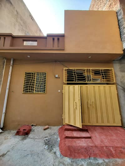 2 Marla Single Storey House For Sale At Range Road Near Shalley Valley Awan street