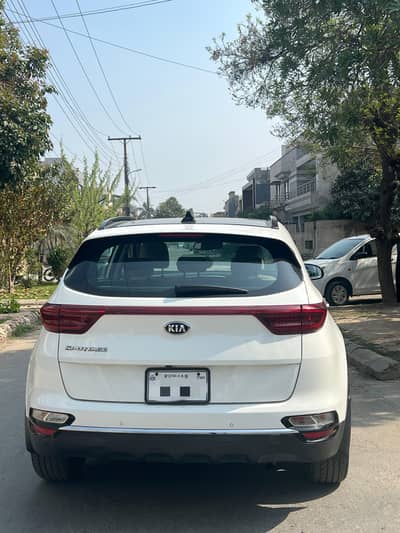 2021 FWD Bumper to Bumper Genuine Guaranteed