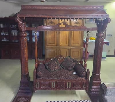 pure chinioti wooden Jula