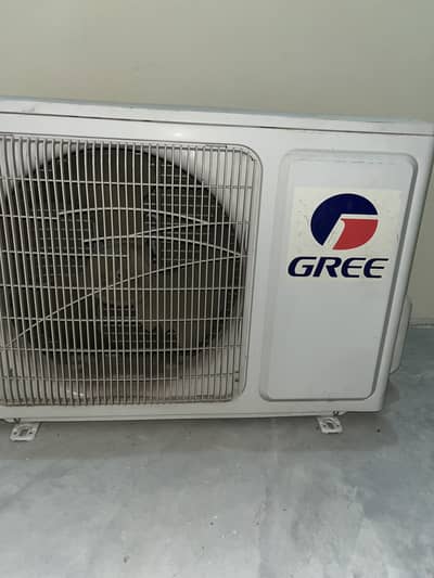 1.5 ton gree ac Bilkul new health me