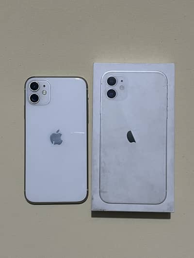 iPhone 11 factory unlock