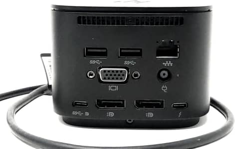 HP thunder bolt dock 230W