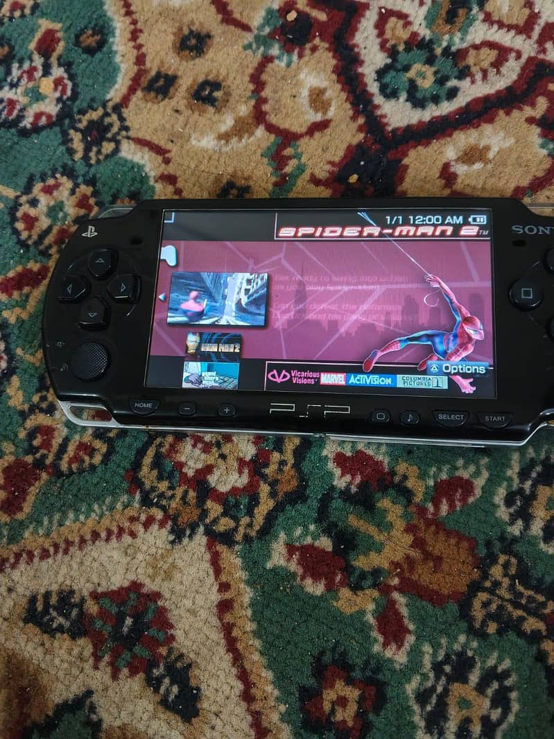 Psp 2000 4