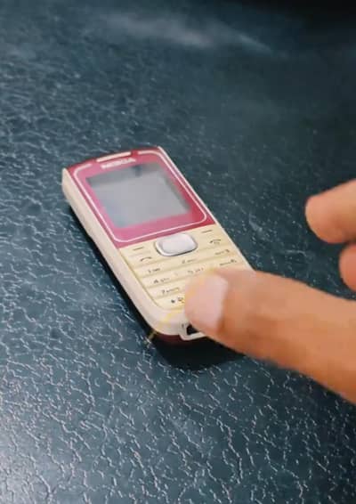 Nokia 1650 for sale Whatsapp number 03071462214