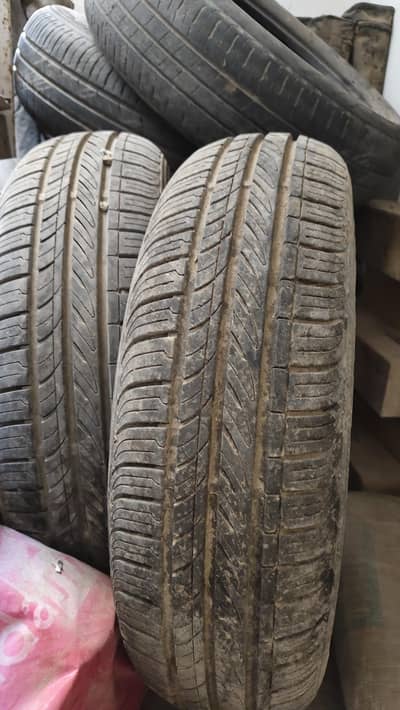 155/65/14 used tyres