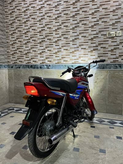 Honda CD Dream Available up for sell