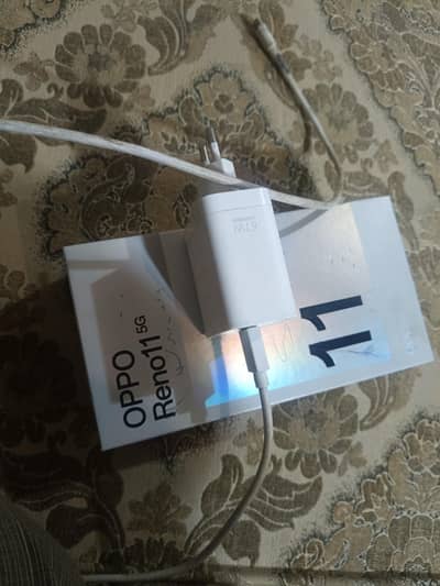 oppo reno 11 5g full box  gift for oppo flagship lovers