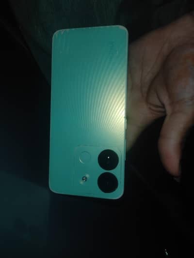 Infinix Smart 7 mobile panel changed 4/64