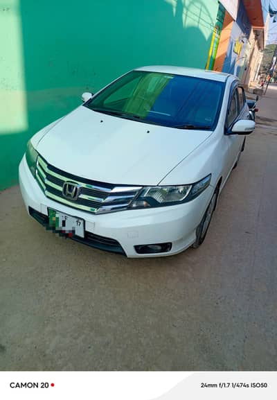 Honda city 1.3-VTEC prosmatic Home use car