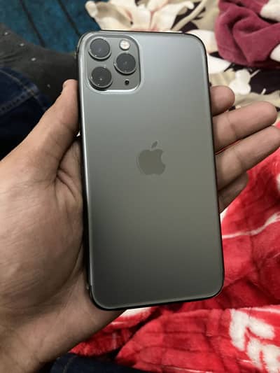 iPhone 11pro pta 256gb
