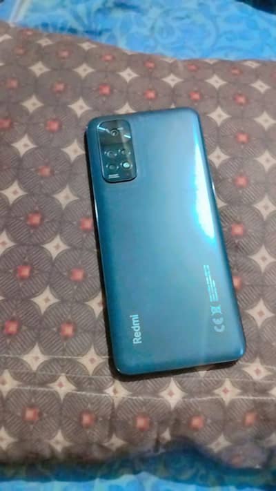 Redmi Note 11 4+4 128 official pta approved dual sims