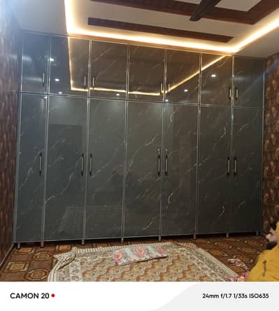new design almari Aur dors Ka kam Kiya jata hai