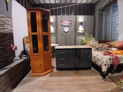 Kitchen cabinet & Showcase