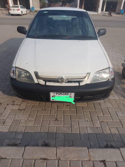 Suzuki cultus 2005