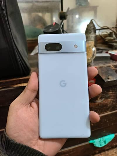 Google pixel 7a