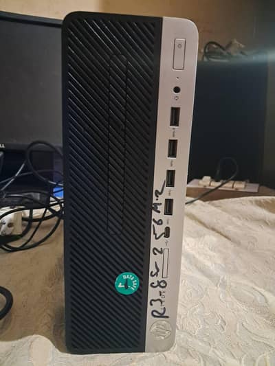 Hp elitedesk 705 g5 SSF