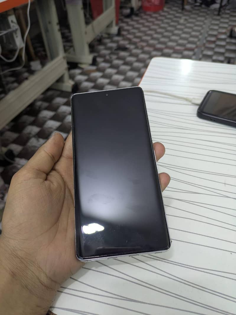 Google pixel 7pro condition 10/10 1