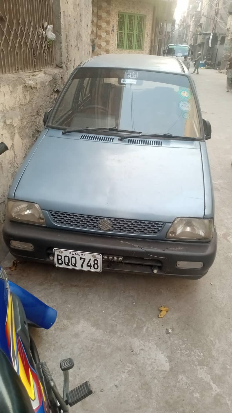 Mehran VXR 0