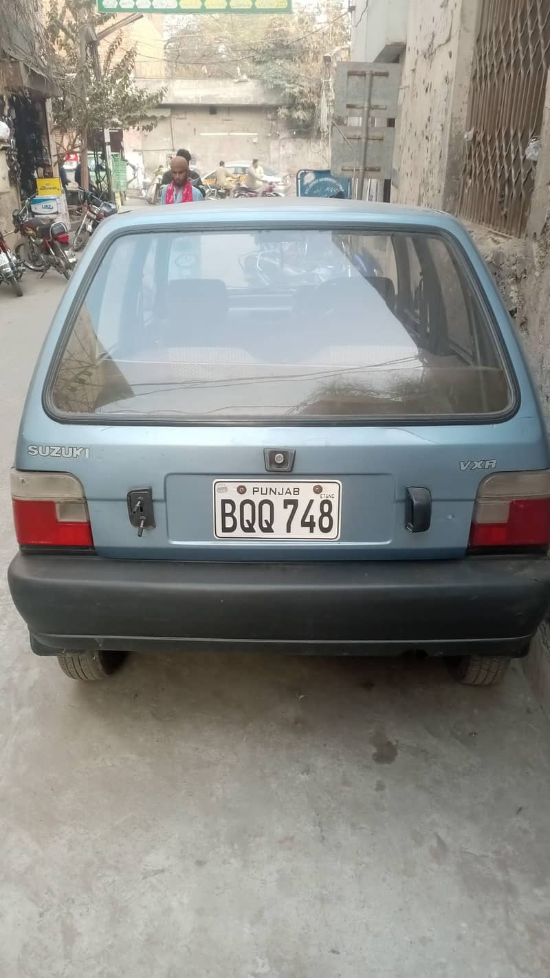 Mehran VXR 1