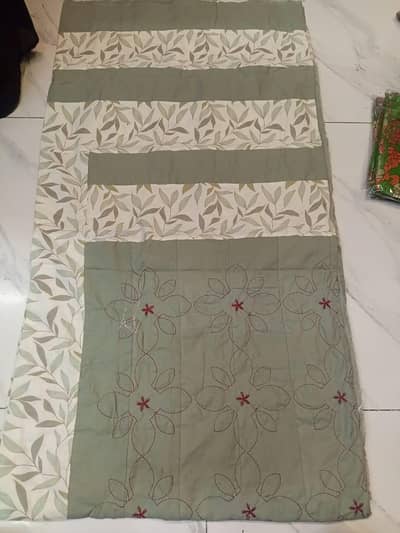 King Size Bedsheets with two pillow cover