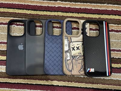 16 Pro Cases