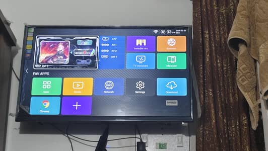 Smart led TV 32 inch