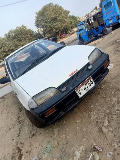Suzuki Margalla 1993 new condition