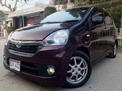(Like New)Daihatsu Mira X Memorial 660cc B/T Dayz Move Ek Wagon R Alto