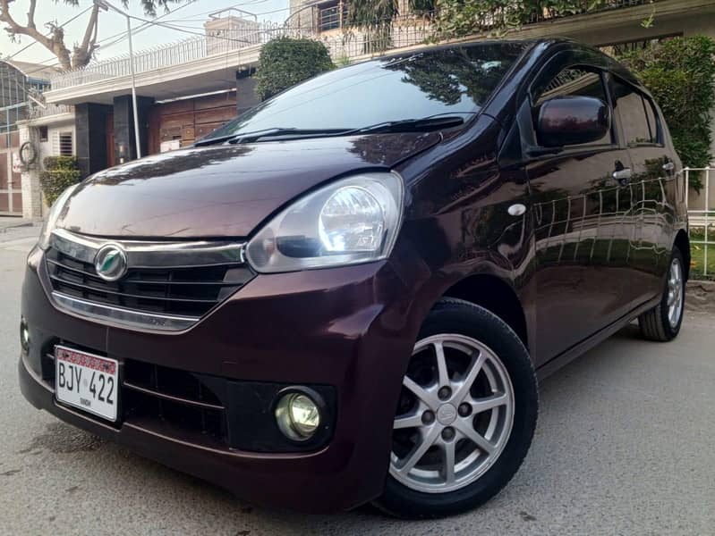 (Like New)Daihatsu Mira X Memorial 660cc B/T Dayz Move Ek Wagon R Alto ...