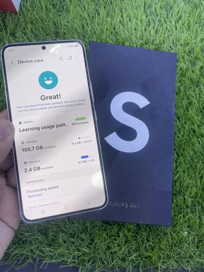 S22 8/128GB