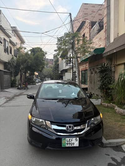 HONDA CITY ASPIRE 1.5