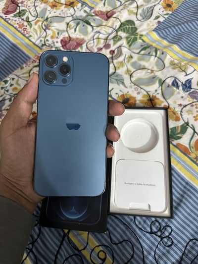 iphone 12pro max pta aproved