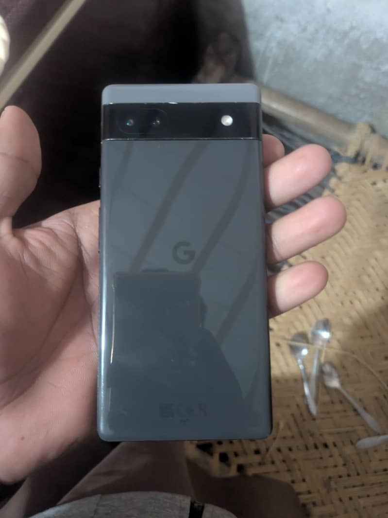 google pixel 6a 2