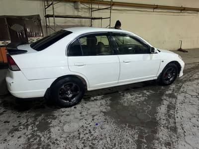 Honda civic 2006