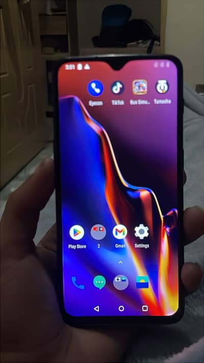 Oneplus 6t