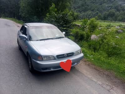 Suzuki beleno japani 2000