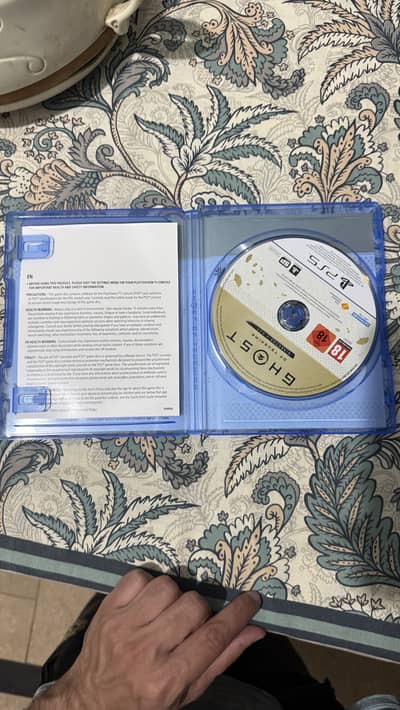 Ghost of tsushima PS5 Disc
