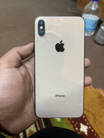 Iphone xs max non pta