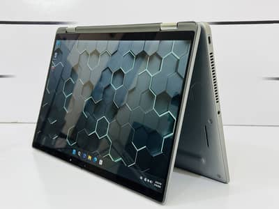 dell 7420 core i5 11th gen - 2 in 1 - Touch 360 rotation- 10/10