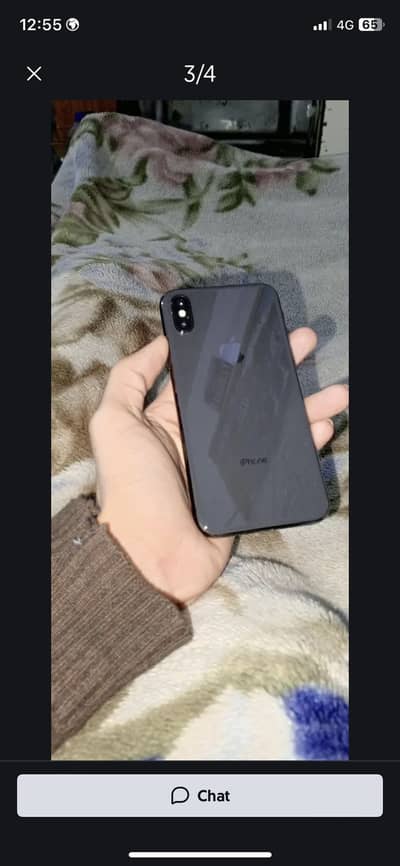 iPhone X pta official