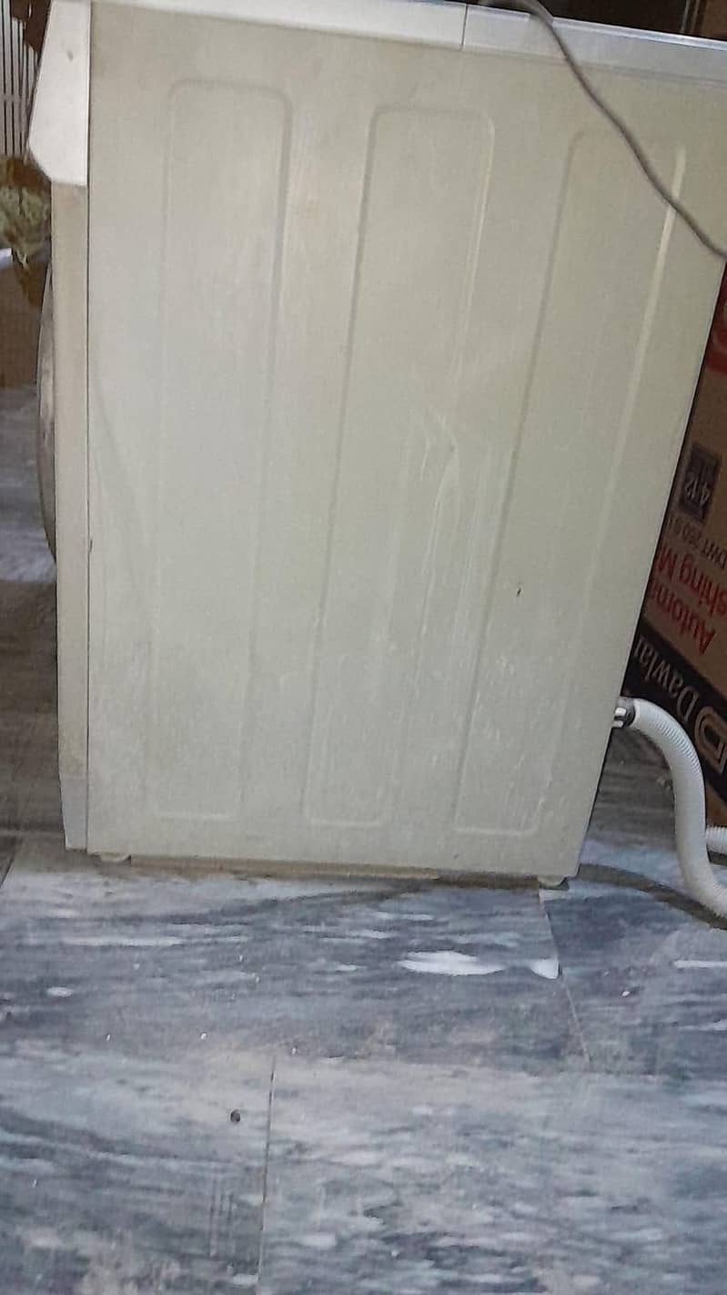 kenwoodAutomatic machine 3