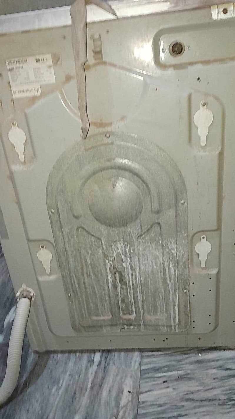 kenwoodAutomatic machine 4