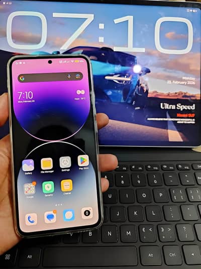 Xiaomi 13t pro 16/512