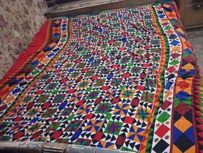 DECO KING SIZE BED AND MASTER MOLTY FOAM FOR SALE