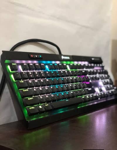 corsair K70 RGB MK2 LP Gaming Mechanical Gaming Keyboard