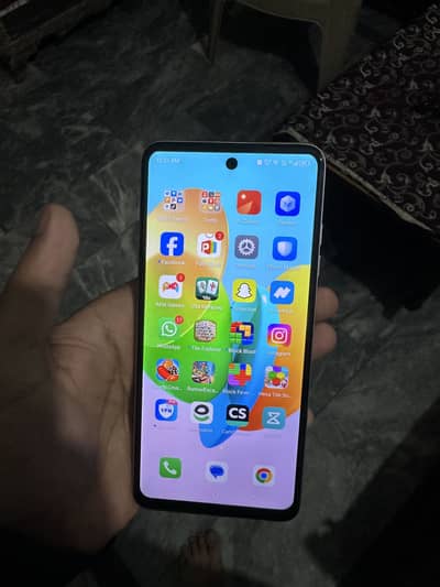 Techno spark 20c 4+4/128 gb Exchange possible